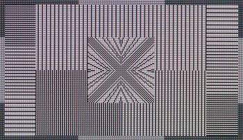 Nec Ex341r Monitor Gitter Nativ