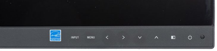 Nec Ex341r Monitor Tasten