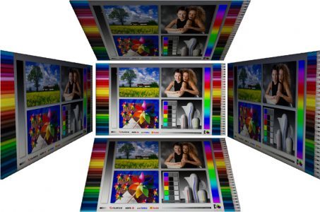 Acer Rc271u Monitor Blickwinkel