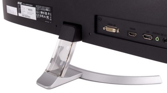 Acer Rc271u Monitor Standbein
