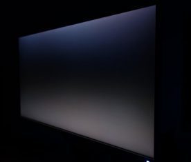 Fujitsu P27 8 Te Pro Monitor Blickwinkel Schw