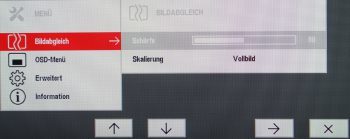 Fujitsu P27 8 Te Pro Monitor Osd01