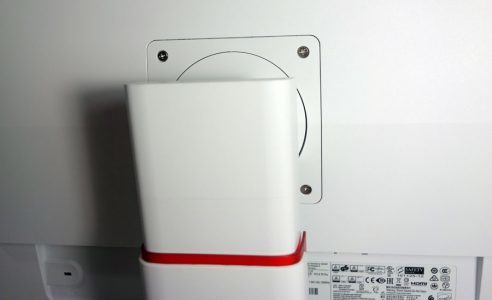 Fujitsu P27 8 Te Pro Monitor Vesa