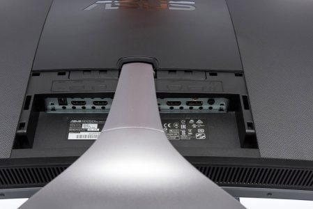 Asus Mx34vq Monitor Anschluesse