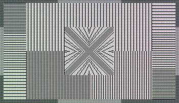 Asus Mx34vq Monitor Gitter Nativ