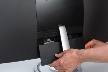Asus Mx34vq Monitor Kabelmanagement 2