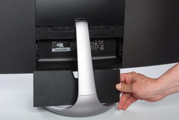 Asus Mx34vq Monitor Kabelmanagement