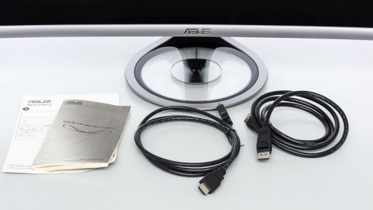 Asus Mx34vq Monitor Lieferumfang
