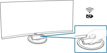 Asus Mx34vq Monitor ScreenS Ladefunktion