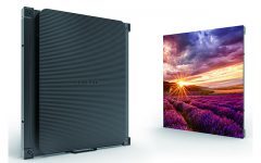 Samsung erweitert die IF-Serie für Feinpixel-Videowalls bei Indoor-Installationen