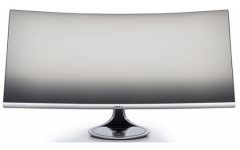 Test ASUS MX34VQ mit gefälligem Design und hochwertiger Verarbeitung bietet Qi-Wireless-Charge