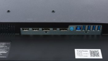 Viewsonic Vp2768 Monitor Anschluesse