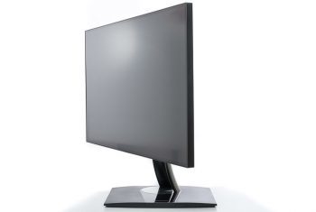 Viewsonic Vp2768 Monitor Ansicht Drehung Links