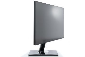 Viewsonic Vp2768 Monitor Ansicht Drehung Rechts