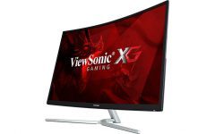ViewSonic stellt 144 Hz Curved-Gaming-Monitor XG3202-C vor