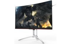 AOC mit zwei neuen 144Hz-Curved-Gaming-Monitoren in 27 und 31,5 Zoll