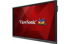 ViewSonic stellt 86 Zoll interaktives Display mit 4K und 20-Punkt-Touch vor