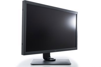 Benq Sw320 Monitor Ansicht Drehung Rechts