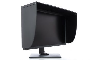 Benq Sw320 Monitor Ansicht Drehung Rechts Hood