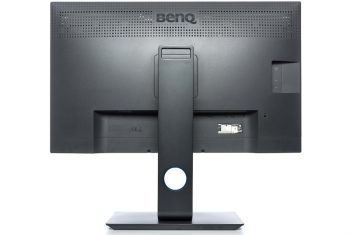 Benq Sw320 Monitor Ansicht Hinten O
