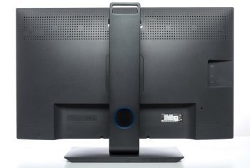 Benq Sw320 Monitor Ansicht Hinten U