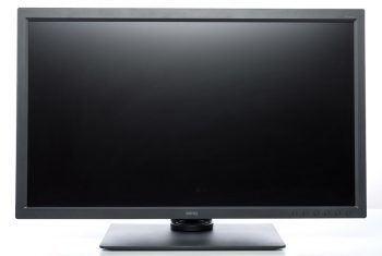 Benq Sw320 Monitor Ansicht Vorne U