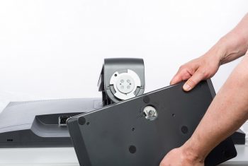 Benq Sw320 Monitor Montage 2