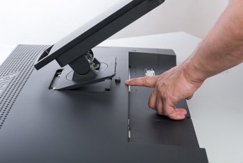 Benq Sw320 Monitor Montage