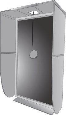 Benq Sw320 Monitor ScreenS Hood Pivot