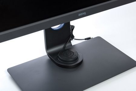 Benq Sw320 Monitor Standbein