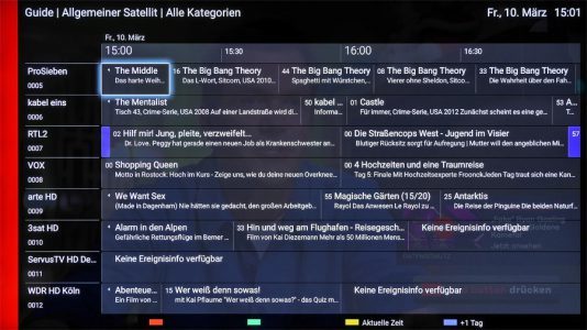 Sony Kd 55xe9305 Fernseher Ausstattung8
