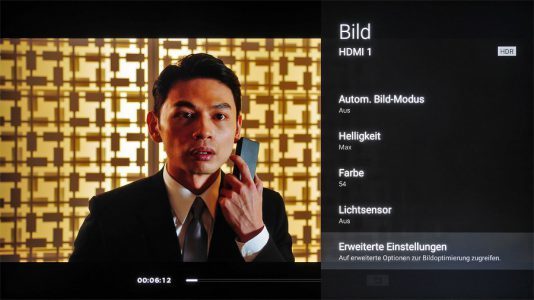 Sony Kd 55xe9305 Fernseher Bildqualitaet10