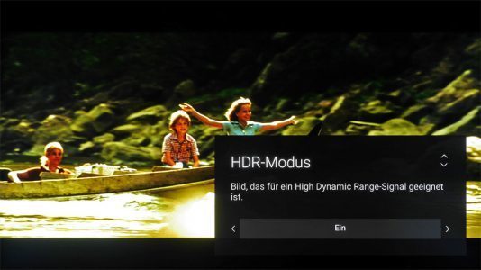 Sony Kd 55xe9305 Fernseher Bildqualitaet11