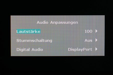 Iiyama Prolite Xub2792qsu B1 Monitor Osd Audio