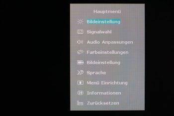 Iiyama Prolite Xub2792qsu B1 Monitor Osd Eingang