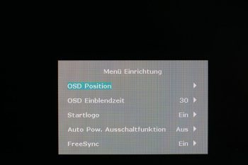 Iiyama Prolite Xub2792qsu B1 Monitor Osd Einrichtung