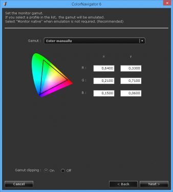 Eizo Cg2730 Monitor Cn10