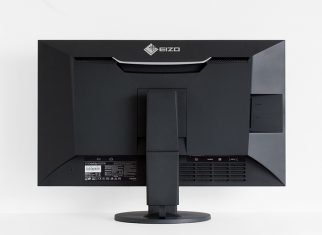 Eizo Cg2730 Monitor Hinten Unten
