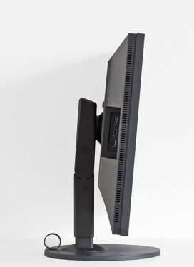 Eizo Cg2730 Monitor Neigung Vorne