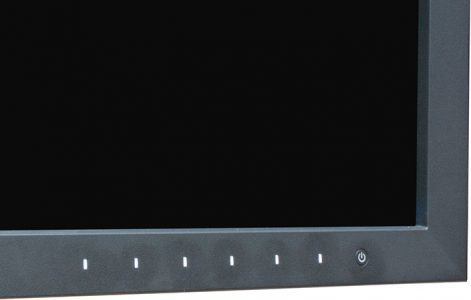 Eizo Cg2730 Monitor Tasten