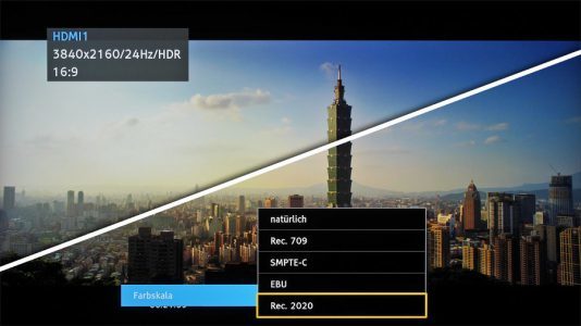 Panasonic Tx 58dxw804 Fernseher Bildqualitaet7