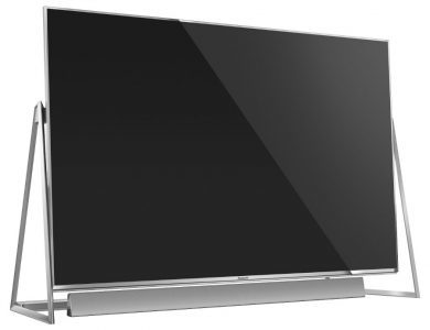 Panasonic Tx 58dxw804 Fernseher Einleitung2