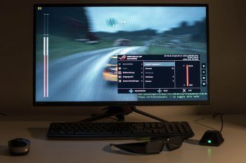 Asus Pg258q Monitor 3d