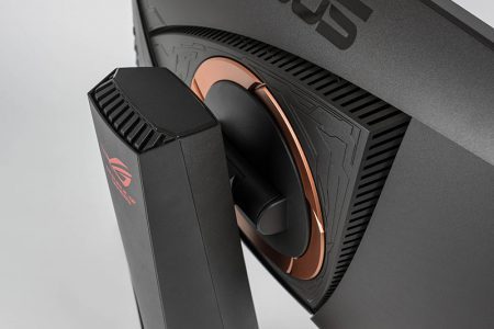 Asus Pg258q Monitor Belueftung