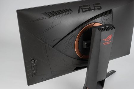 Asus Pg258q Monitor Copper