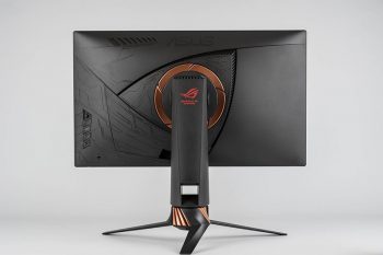 Asus Pg258q Monitor Hinten Oben
