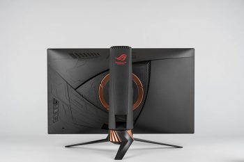 Asus Pg258q Monitor Hinten Unten