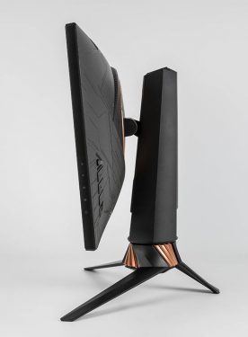 Asus Pg258q Monitor Neigung Vorne