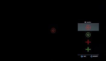 Asus Pg258q Monitor Osd Crosshair