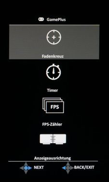 Asus Pg258q Monitor Osd Gameplus